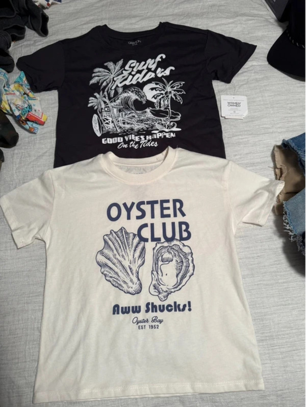 Grayson mini 5t tshirts
